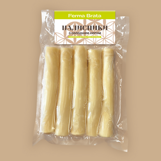 Налисники Із Солодким Сиром (пакування 350г)