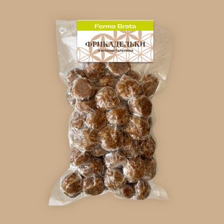 Фрикадельки З М'яса Телятини (пакування 310г)