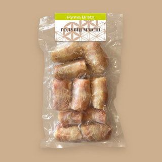 Голубці З М'ясом Телятини (пакування 520г)