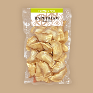 Вареники З Вишнями (пакування 510г)