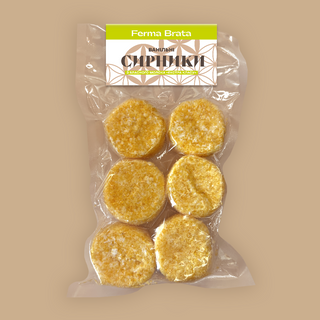 Сирники Ванільні (пакування 250г)