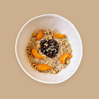 Солодка Вівсянка (340г)