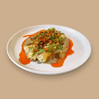 Солоні Налисники (300г)