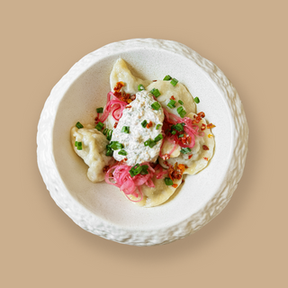 Вареники З Лівером (213г)