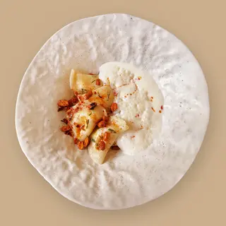Вареники З Соленим Сиром (230г)