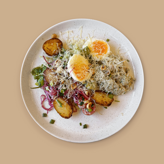 Салат З Тунцем (240г)