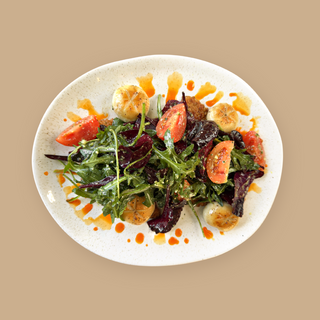 Салат З Індичкою Та Печерицями (260 Г)