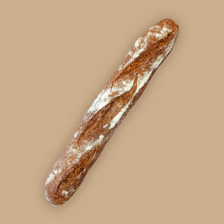 Багет Солодово-житній На Живій Заквасці (300г)