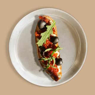 Брускета З В'яленими Томатами Та Маслинами Fb (165 Г)