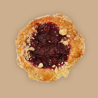 Булочка З Вишнею (95г)