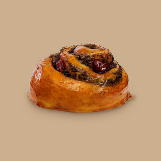 Сінабон З Маком Та Вишнею (100г)