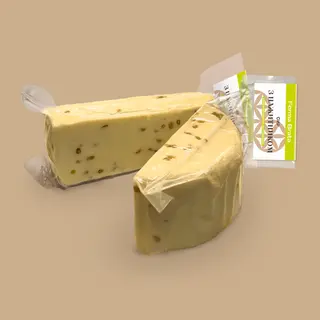 Сир З Пажитником (пакування 270 Г)