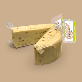 Сир З Пажитником (пакування 270 Г)