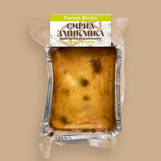 Запіканка З Родзинками ( 300 Г )