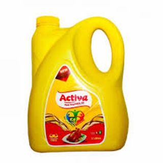 Activa Pure Soya Oil, 5L