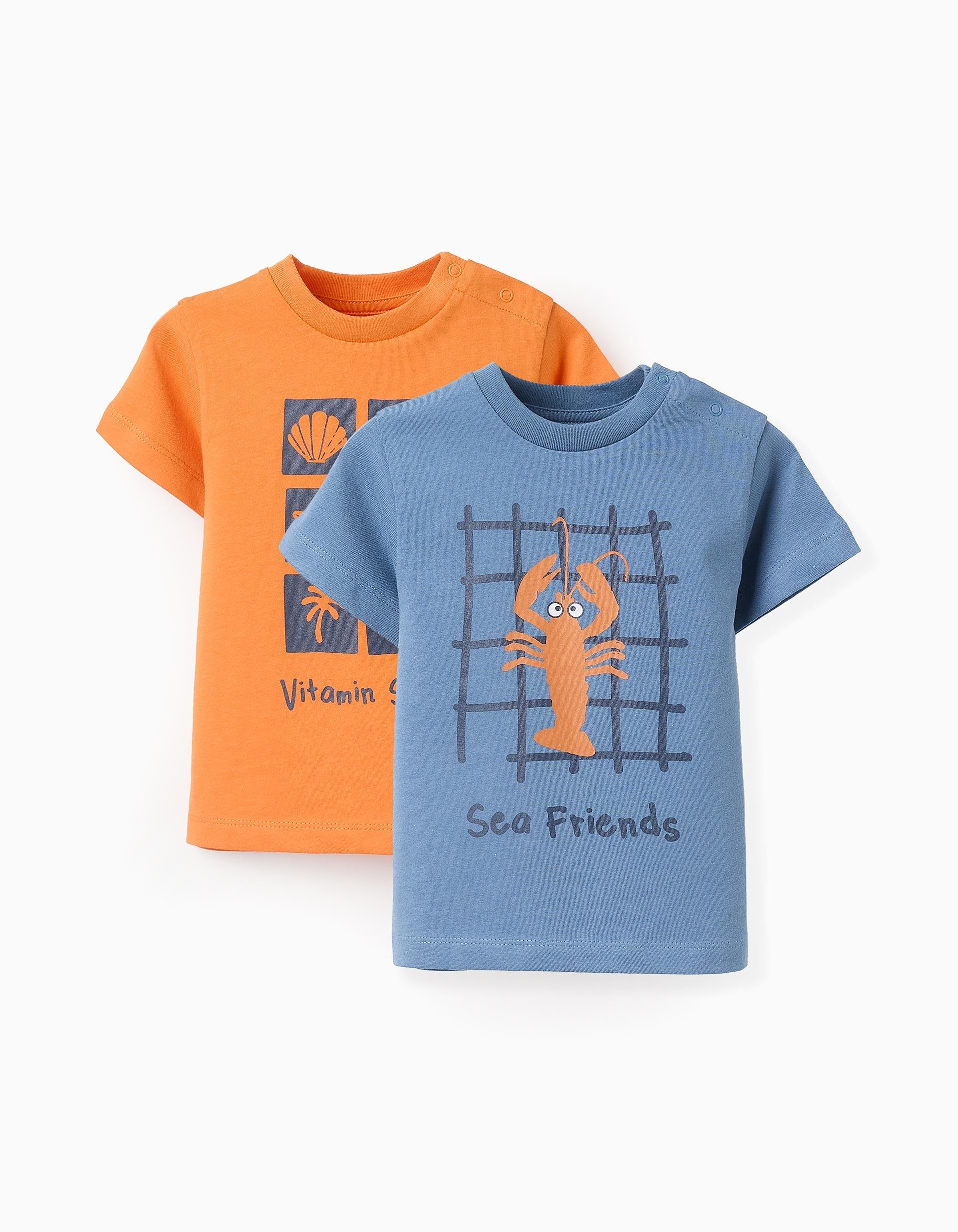 T-Shirts, Camisas e Polos Menino até 3 anos