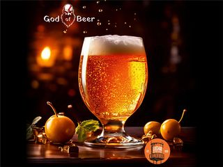 Golden Ale (1000ml)