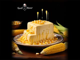 Кукурудза Сир (50г) (50g)