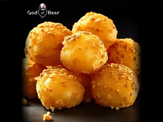 Сирні Кульки (50г) (50g)