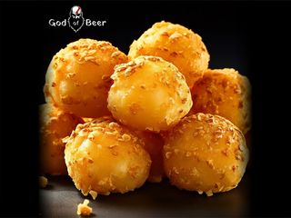 Сирні Кульки (50г) (50g)