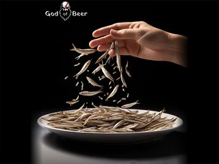 Анчоус (50г) (50g)