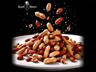 Арахіс З Беконом (50г) (50g)