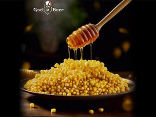 Кукурудза З Медом Та Гірчицею (50г) (50g)