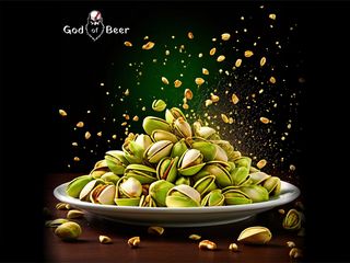 Фісташки (50г) (50g)