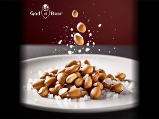 Арахіс З Сіллю (50г) (50g)