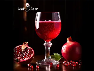 Сидр Edem Гранат (1000ml)