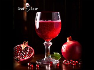 Сидр Edem Гранат (1000ml)