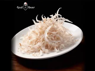 Кальмар Стружка (50г) (50g)