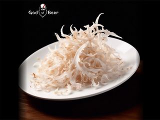 Кальмар Стружка (50г) (50g)