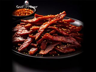 Чипси З М'яса Курки По-діжонськи (50г) (50g)