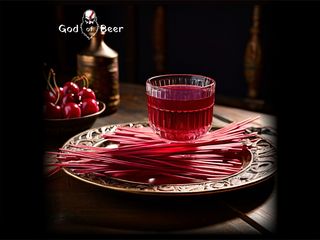 Соломка Зі Свинини З Вишнею (50г) (50g)