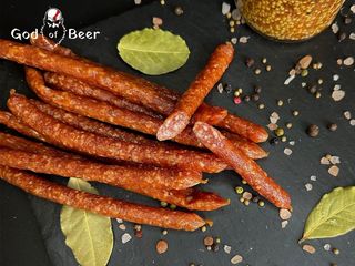 Ковбаски Pikolini (100г Упаковка) (100g)