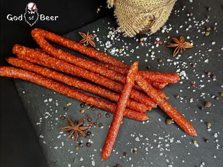 Ковбаски Мадьярські (100г Упаковка) (100g)