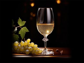 Chareau Grona Мускат Білий (1000ml)