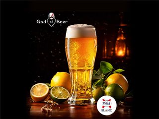 Kronenburg 1664 Blanc (1000ml)