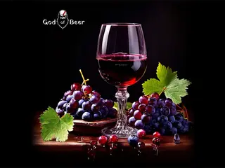 Cristallo Rosso (1000ml)
