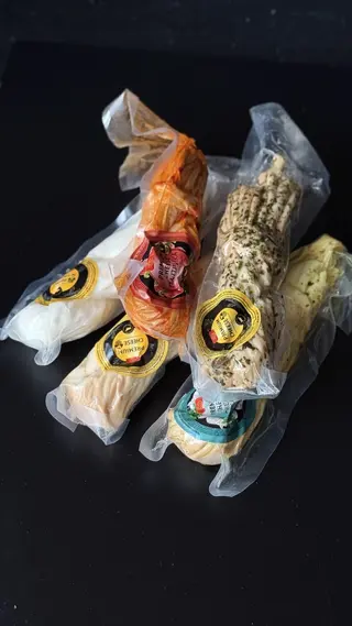 Сир Плетінка Копчений
