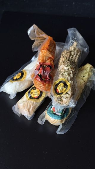 Сир Плетінка Копчений