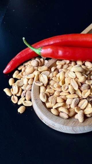 Арахіс Васабі