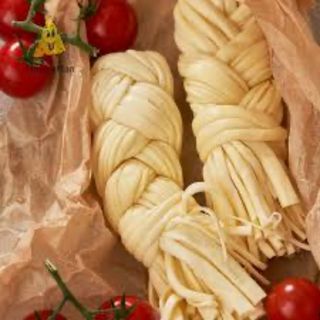 Сир Сулугуні З Паприкою