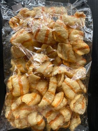 Чіпси Пшенично-картопляні «бекон»