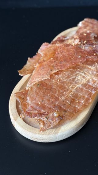 М'ясо Курки З Часником