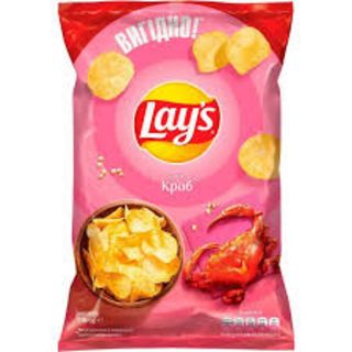 Лейс Краб 120 Грам