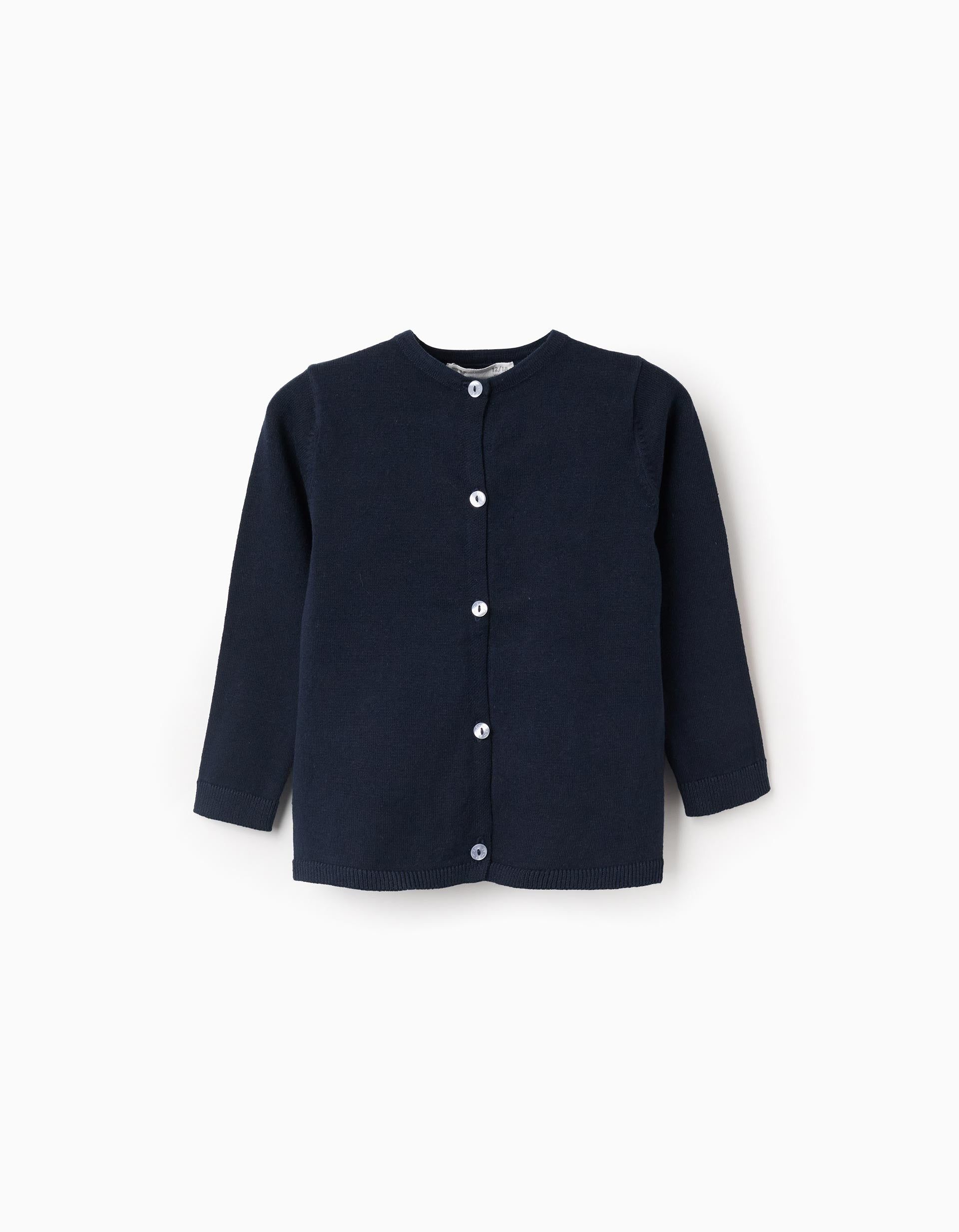 Camisolas e Casacos Menina até 3 anos