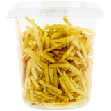 Patatas Paja Tarrina 100 Gr.