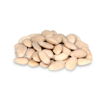 Almendra Cruda Pelada 200 Gr.